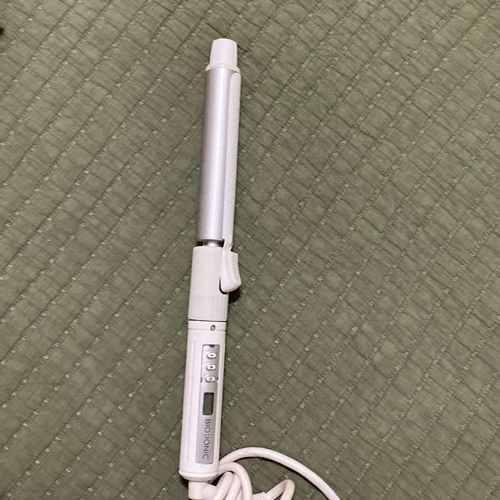 Bio:Ionic StyleWinder Rotating Styling Iron 1"